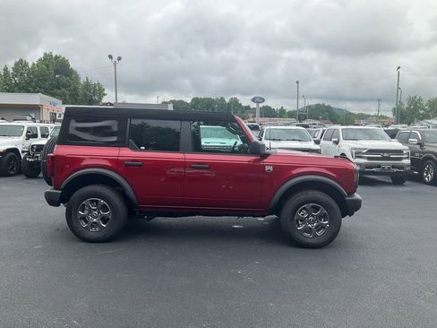 New 2026 Ford Bronco Big Bend AWD/4WD image 4