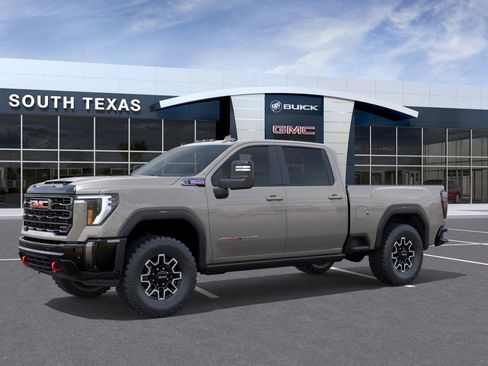 New 2026 GMC Sierra 2500 AT4X image 2
