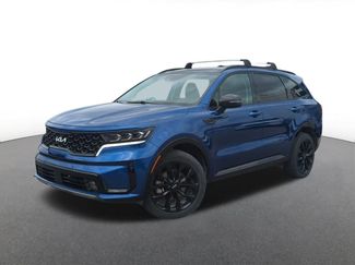 Used 2022 Kia Sorento SX AWD/4WD video 1