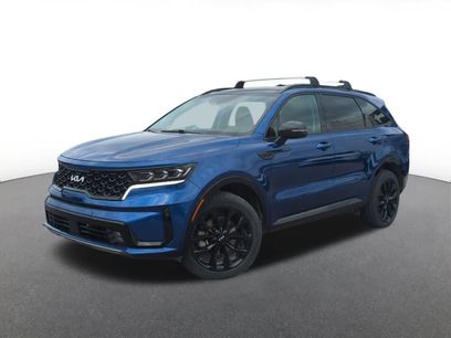 Used 2022 Kia Sorento SX