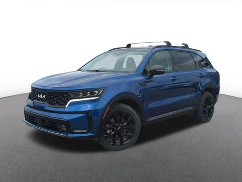Used 2022 Kia Sorento SX AWD/4WD image 1
