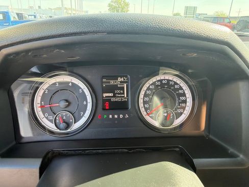 Used 2021 RAM 1500 Tradesman w/ Popular Equipment Group AWD/4WD image 17