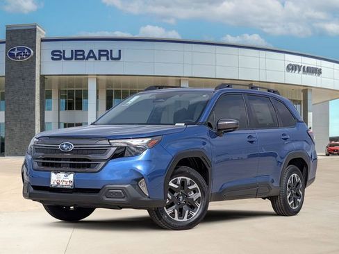 Used 2026 Subaru Forester Premium AWD/4WD image 1