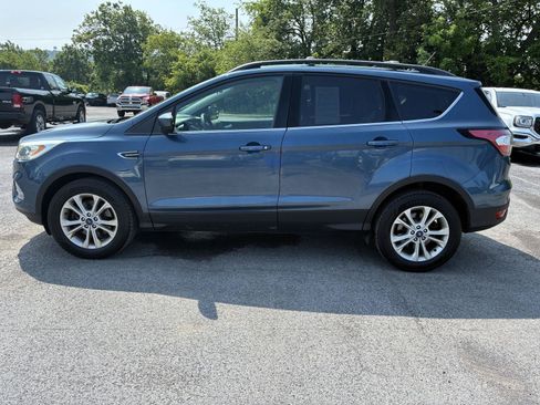 Used 2018 Ford Escape SEL AWD/4WD image 5
