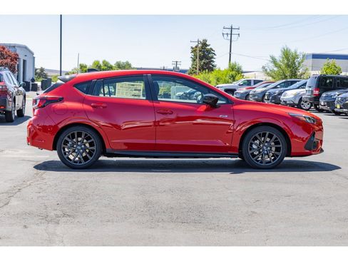 New 2025 Subaru Impreza RS image 2