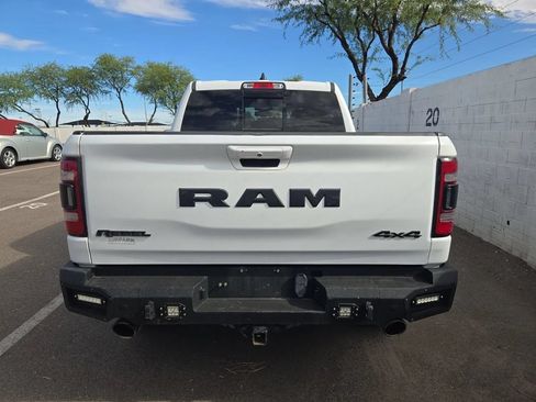 Used 2019 RAM 1500 Rebel w/ Rebel Level 1 Equipment Group AWD/4WD image 3