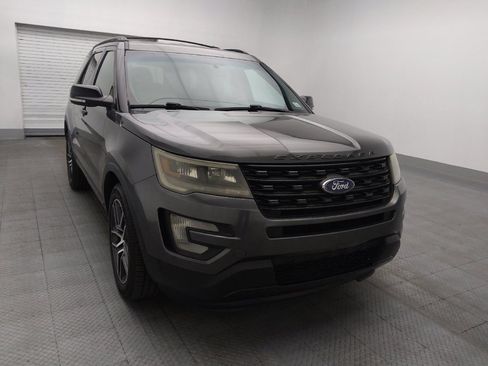 Used 2016 Ford Explorer Sport image 14