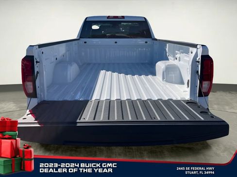 New 2025 GMC Sierra 1500 Pro w/ Pro Value Package image 11