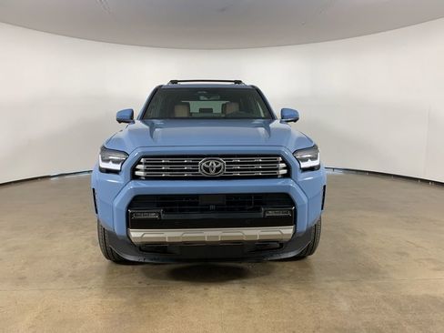 New 2026 Toyota 4Runner Limited image 3