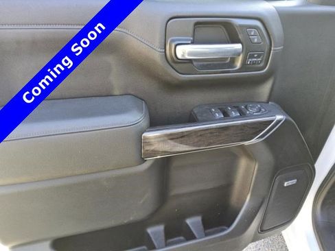 Used 2021 Chevrolet Silverado 1500 LTZ w/ LTZ Premium Package RWD image 14