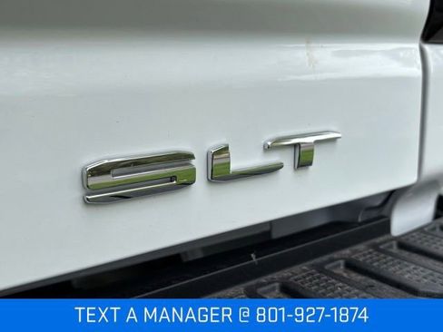 New 2026 GMC Sierra 3500 SLT AWD/4WD image 8