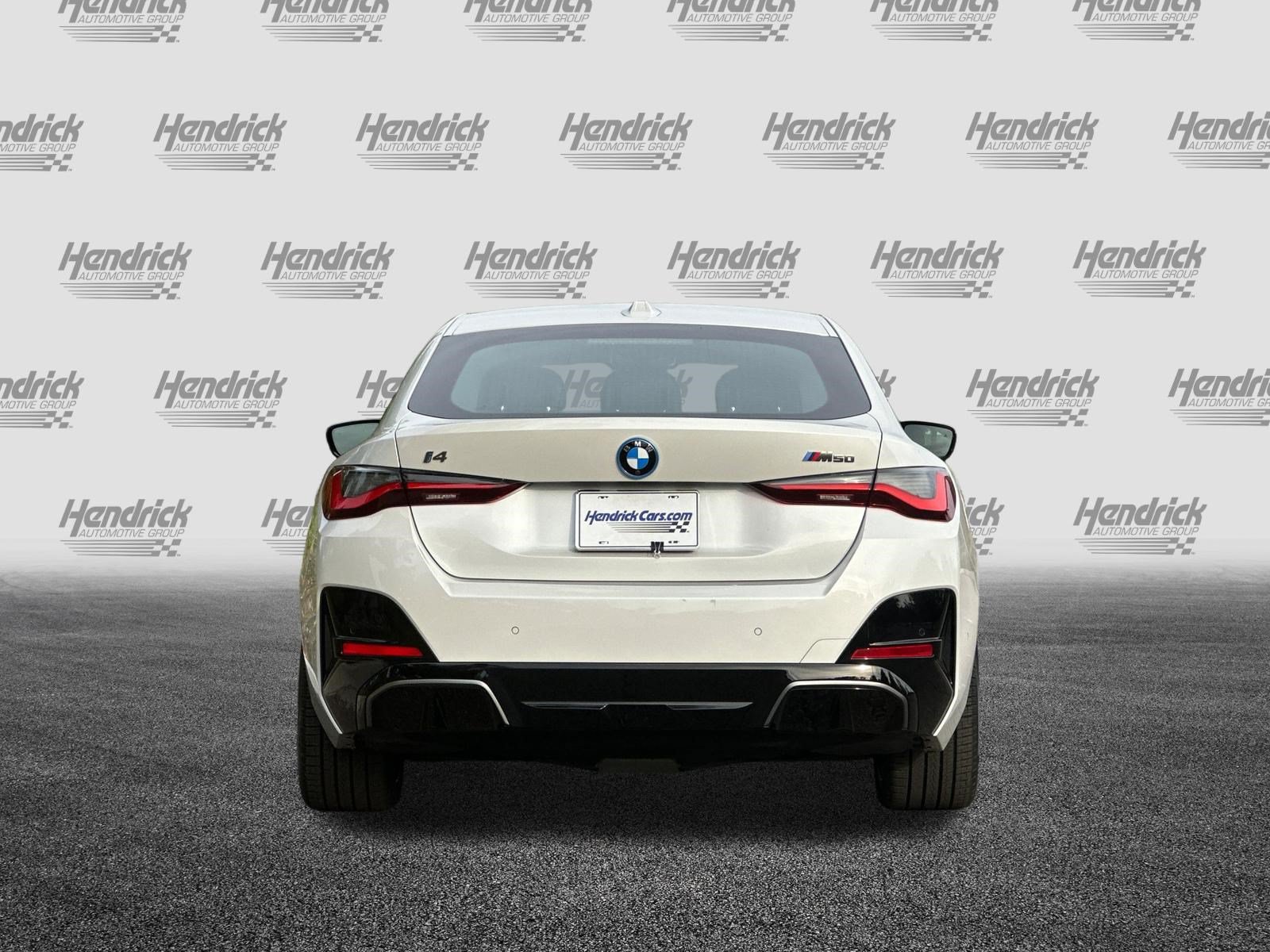 Used 2024 BMW i4 M50 AWD/4WD image 6