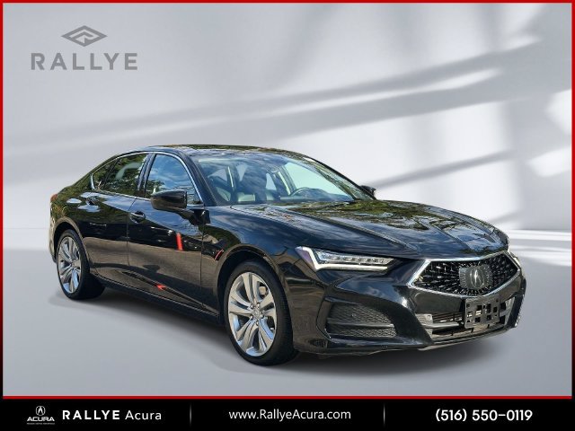 Used 2023 Acura TLX w/ Technology Package FWD image 1