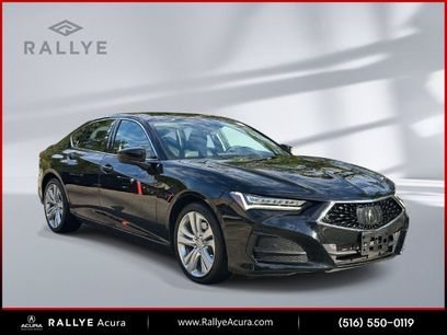 Used 2023 Acura TLX w/ Technology Package