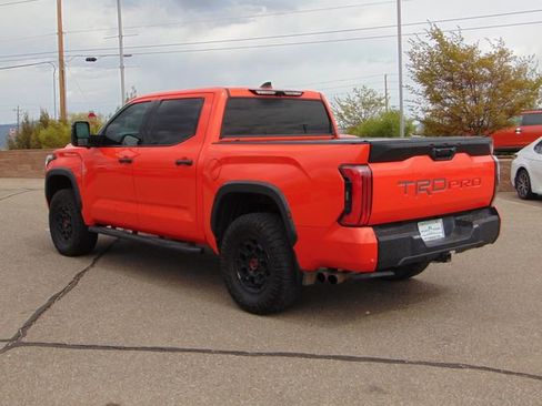 Used 2023 Toyota Tundra TRD Pro w/ TRD Pro Tow Package AWD/4WD image 6