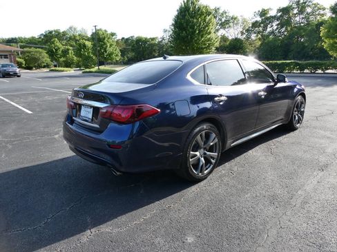 Used 2016 INFINITI Q70 L 3.7 w/ Deluxe Touring Package AWD/4WD image 5