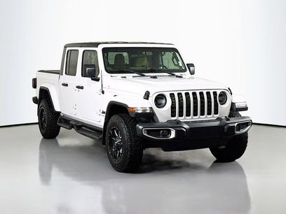 Used 2022 Jeep Gladiator Sport