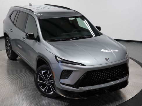 New 2026 Buick Enclave Sport Touring image 42