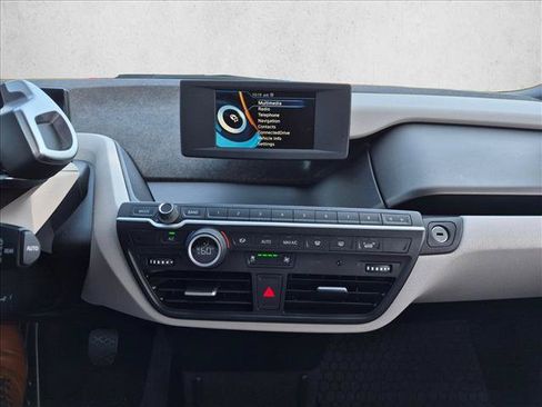 Used 2014 BMW i3 w/ Range Extender RWD image 15