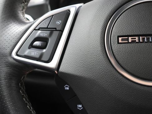 Used 2019 Chevrolet Camaro SS RWD image 14