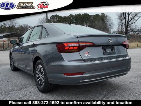 Used 2019 Volkswagen Jetta SEL image 5