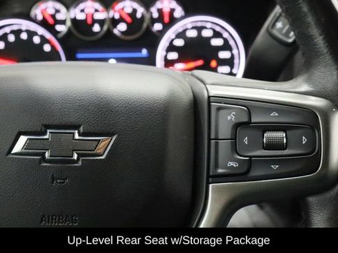 Used 2020 Chevrolet Silverado 1500 LT Trail Boss image 10