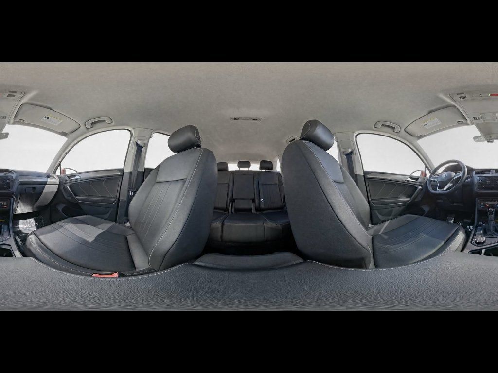 Certified 2023 Volkswagen Tiguan SE AWD/4WD image 20