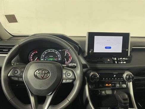 Certified 2025 Toyota RAV4 XLE w/ Weather Package AWD/4WD image 14