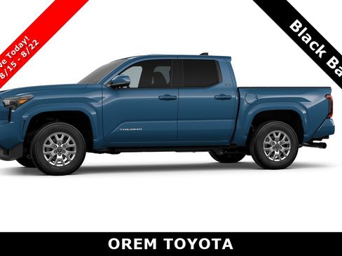 New 2026 Toyota Tacoma SR5 AWD/4WD image 3