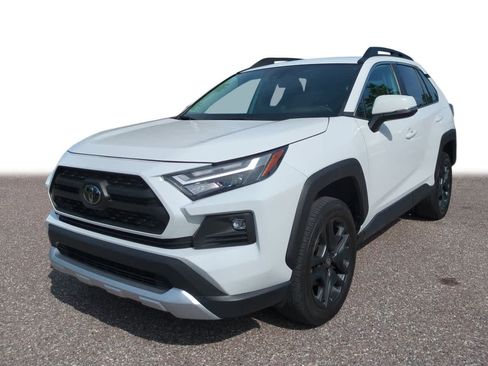 Certified 2024 Toyota RAV4 Adventure AWD/4WD image 1