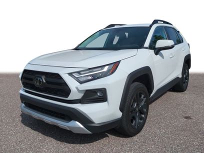 Certified 2024 Toyota RAV4 Adventure