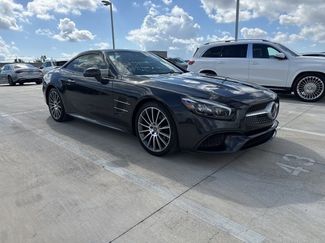Used 2020 Mercedes-Benz SL 450 video 1