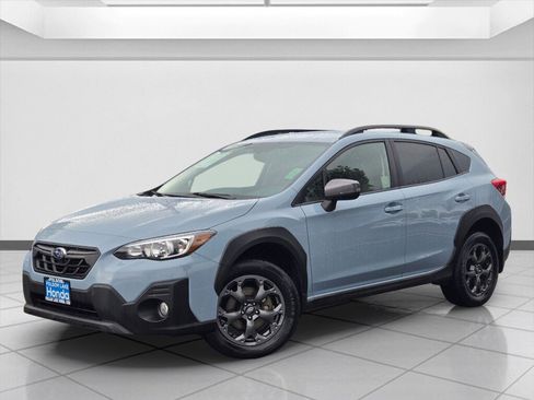Used 2021 Subaru Crosstrek 2.5i Sport w/ Popular Package #2B image 9