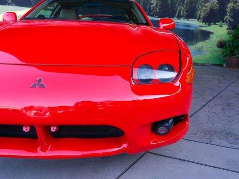 Used 1998 Mitsubishi 3000GT FWD image 25