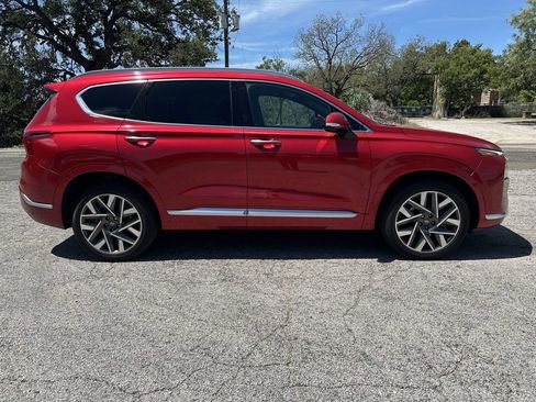 Used 2022 Hyundai Santa Fe Calligraphy image 5