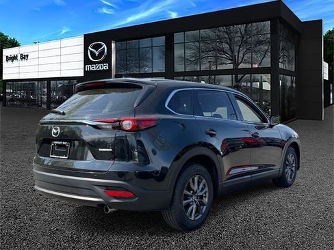 Certified 2023 MAZDA CX-9 Touring AWD/4WD image 5