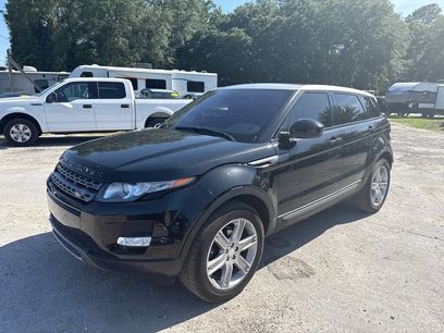 Used 2014 Land Rover Range Rover Evoque Pure Plus
