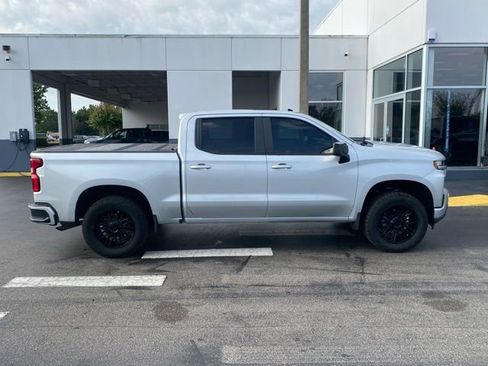 Used 2019 Chevrolet Silverado 1500 RST w/ All-Star Edition RWD image 11
