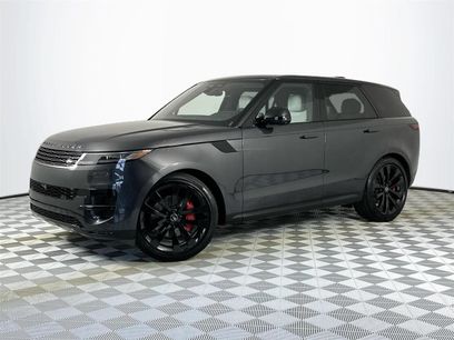 Certified 2025 Land Rover Range Rover Sport SE