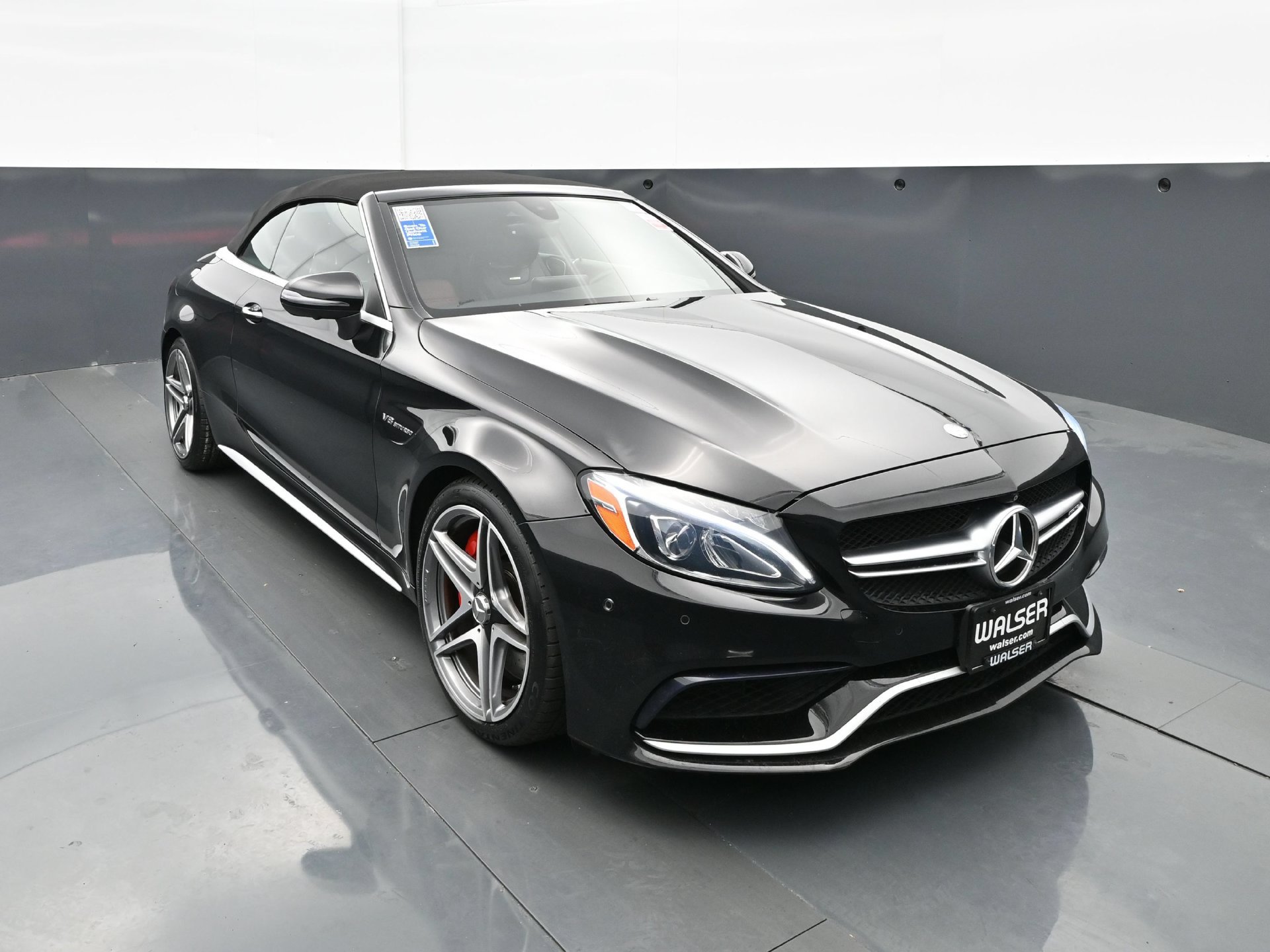 Used 2017 Mercedes-Benz C 63 AMG S image 11