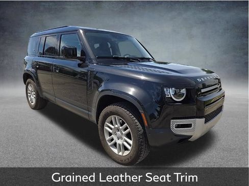Used 2023 Land Rover Defender 110 S AWD/4WD image 8
