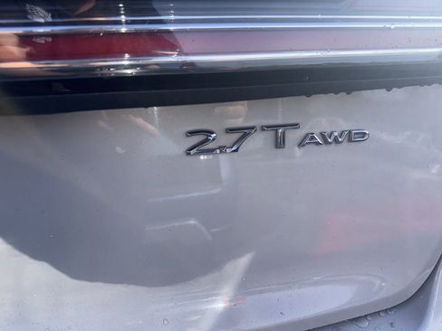 Used 2019 Lincoln Nautilus Reserve image 4