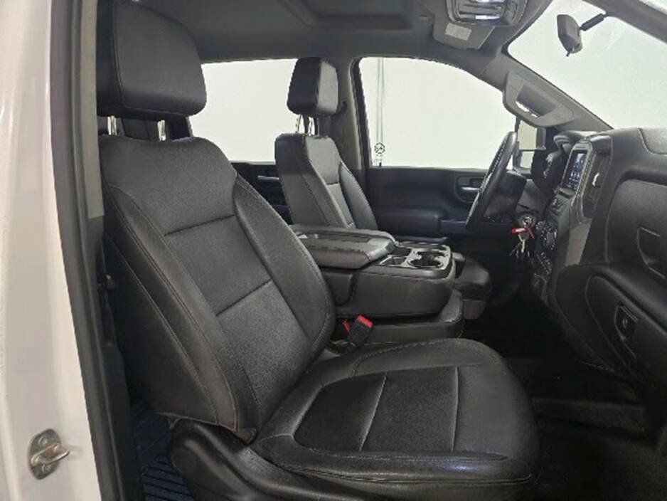 Used 2022 Chevrolet Silverado 2500 W/T w/ WT Fleet Convenience Package AWD/4WD image 18