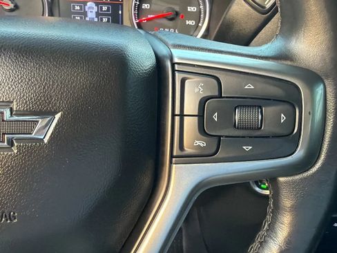 Used 2019 Chevrolet Silverado 1500 LT Trail Boss AWD/4WD image 22