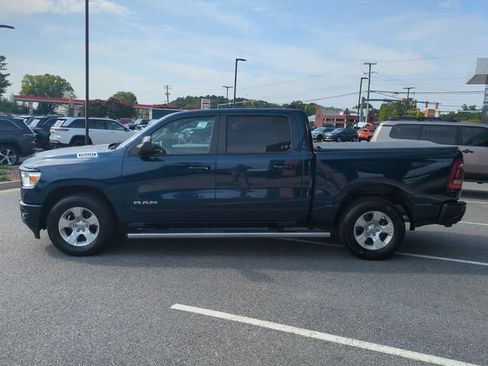 Used 2023 RAM 1500 Big Horn AWD/4WD image 7