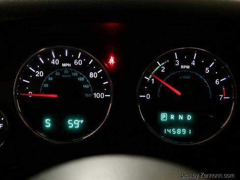 Used 2011 Jeep Wrangler Sport image 17