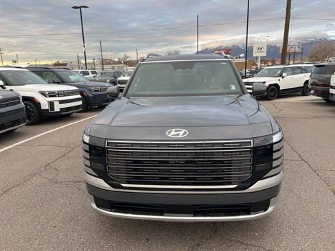 New 2026 Hyundai Palisade Calligraphy image 2