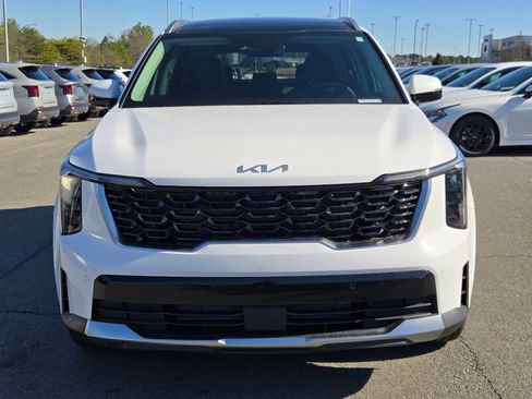New 2026 Kia Sorento S w/ S Panoramic Sunroof Package FWD image 2