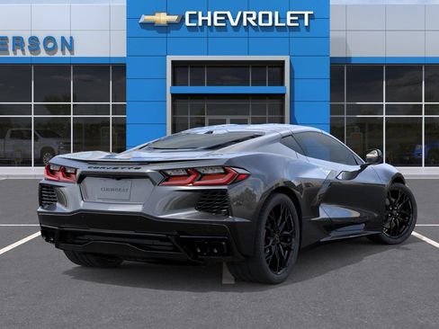 New 2027 Chevrolet Corvette Stingray Coupe w/ 2LT RWD image 5
