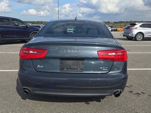 Used 2012 Audi A6 3.0T Premium Plus image 4